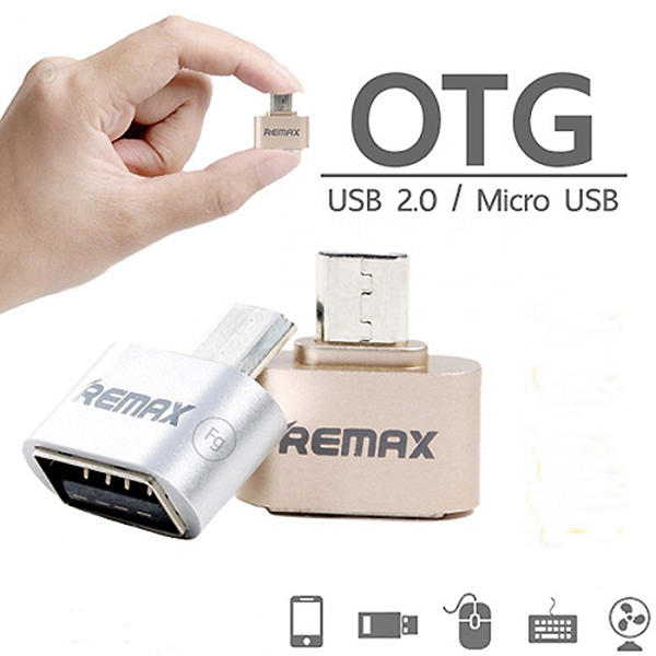 خرید مبدل Micro USB به USB بدون کابل (otg)